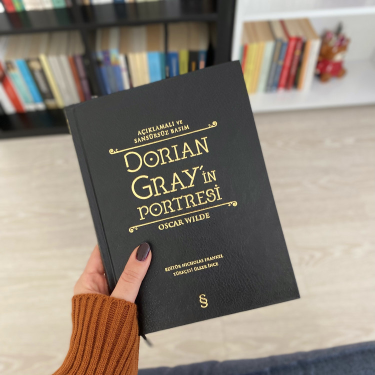 Dorian Gray’in Portresi, Oscar Wilde