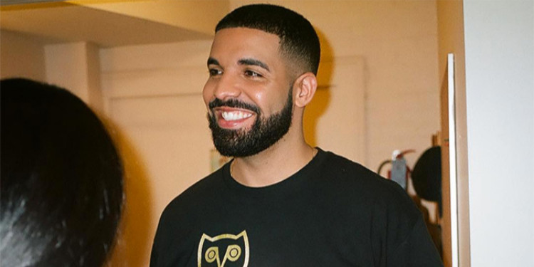 Drake Yeni Teklisini Piyasaya Sürdü