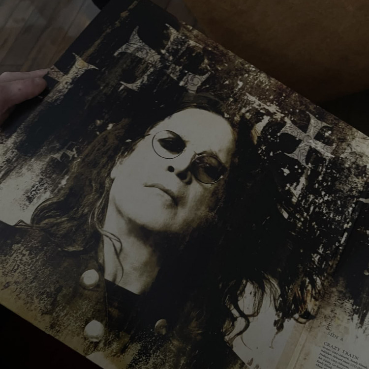 “Dreamer” Ozzy Osbourne'un Kimseye Söyleyemediği Yorgunluğu