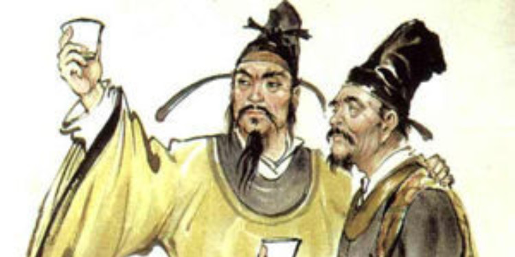 Du Fu : Çin’İn Shakespeare’İ