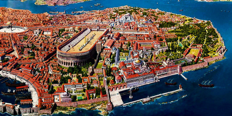 Dünden Bugüne Tarihi İstanbul Hipodromu
