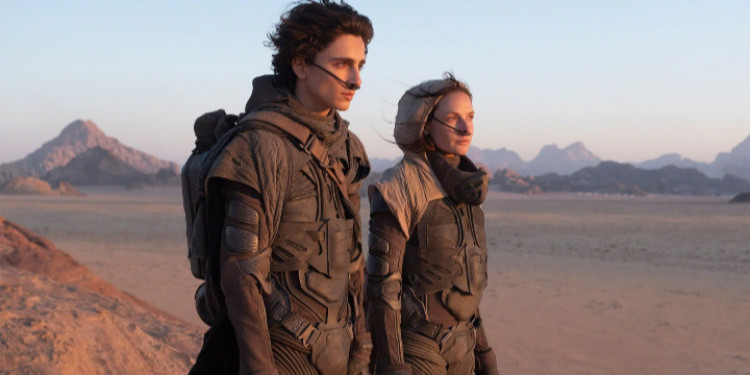 Dune Filminin Merakla Beklenen Fragmanı Yayımlandı