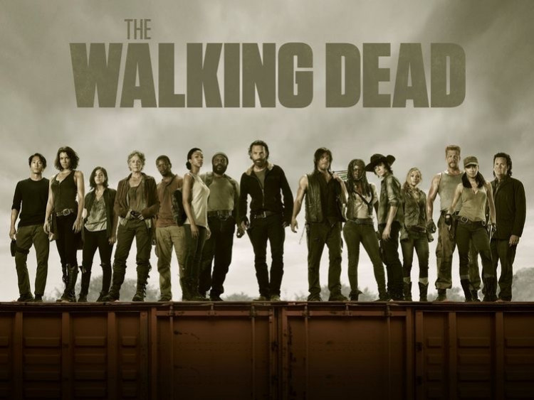 Dünyanın En Basit Konusuna Sahip Dizisi: The Walking Dead