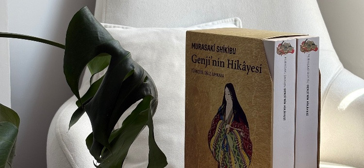 Dünyanın İlk Romanı: Genji’nin Hikâyesi - Murasaki Shikibu
