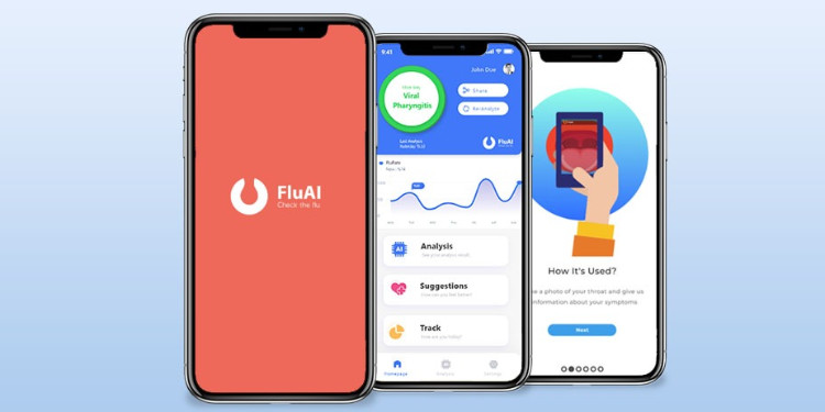 Dünyanın Yapay Zeka Destekli İlk Grip Asistanı: Fluaı