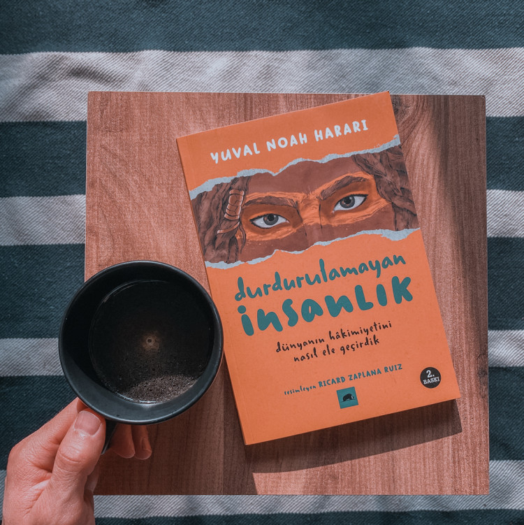 Durdurulamayan İnsanlık