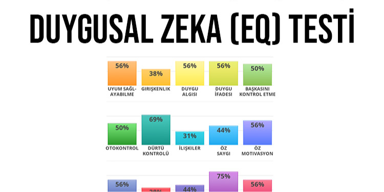 Duygusal Zekanızı ölçün! Global EQ Testi.