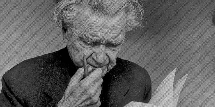 E. M. Cioran Ve Çürümenin Kitabı.