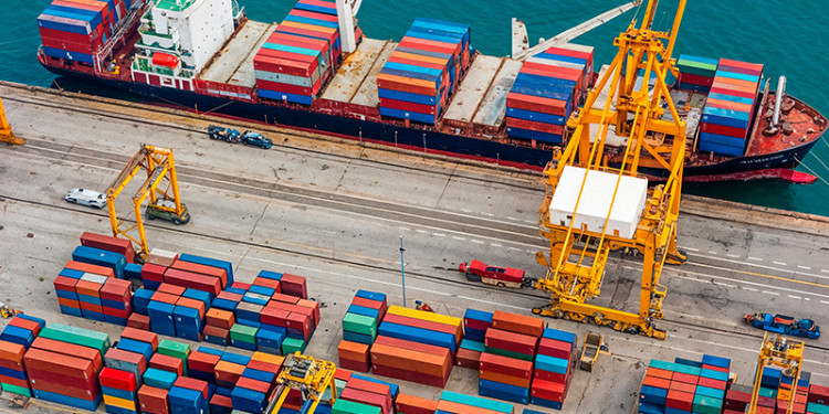 E ticaret İçin En İyi Seçenek FCL Deniz Yolu Taşımacılığı