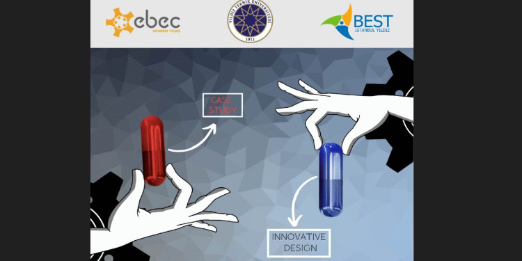 EBEC Mühendislik Yarışması Yıldız Teknik Üniversitesi Öğrencilerini Bekliyor!