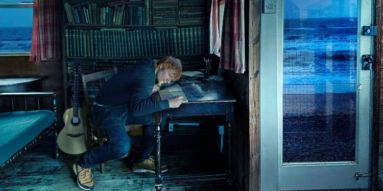 Ed Sheeran: ''Albümü Derin ve Karanlık Düşüncelerimle Geliştirdim.''