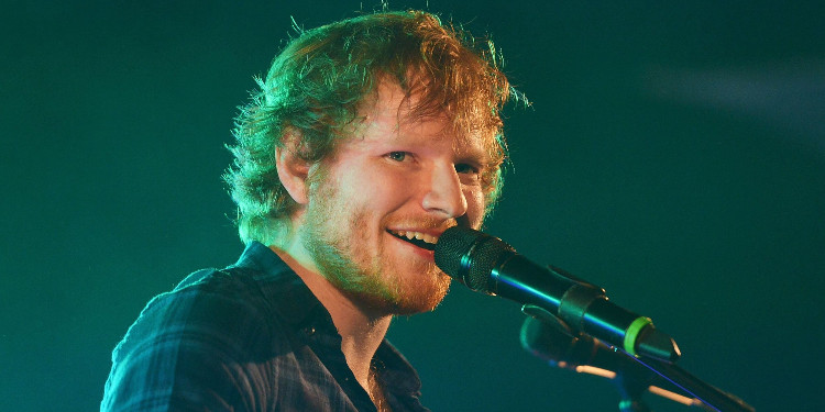 Ed Sheeran, Yeni Teklisi Afterglow'u Yayımladı