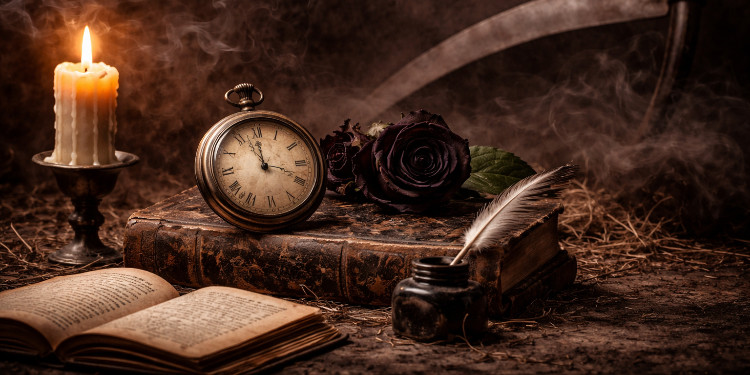 Edebiyatımızdan Ölüm Temalı 10 Şiir