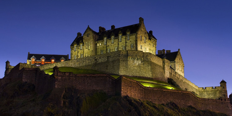 Edinburgh'da Görmeniz Gereken 10 Harry Potter Lokasyonu!