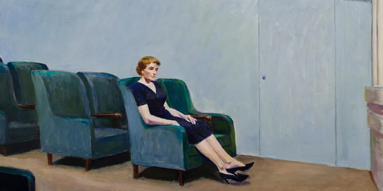 Edward Hopper ve Amerikan Toplumu