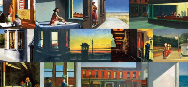 Edward Hopper’ın Tablolarındaki İnsanlar Neden Hep Bir Şey Bekliyor?