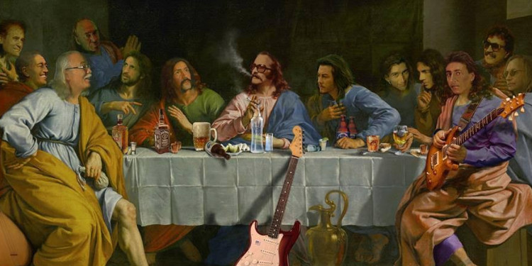 Efsaneleşmiş Anadolu Rock Parçalarının Sözlerini Tamamlayabilecek Misin?