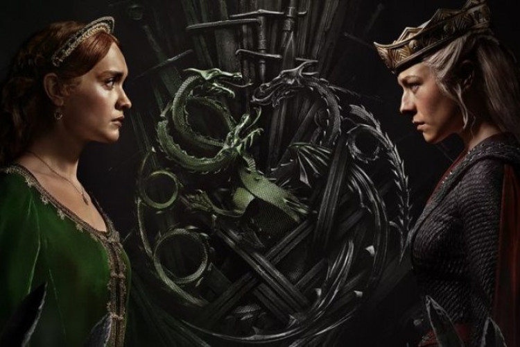 Ejderhaların Dansı Başlamak Üzere: Siz Hangi Rengin Safındasınız?