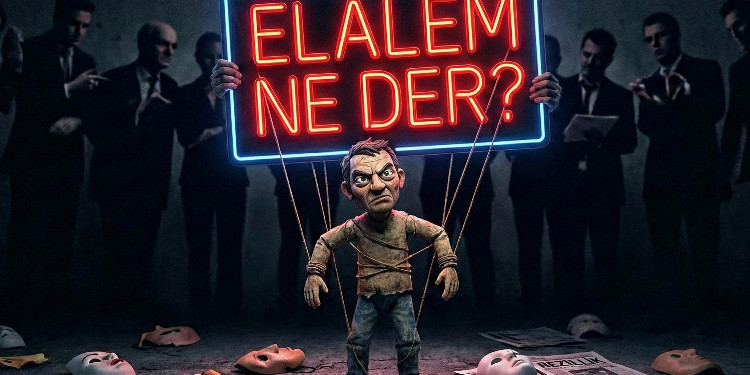 El âlem ne der? 