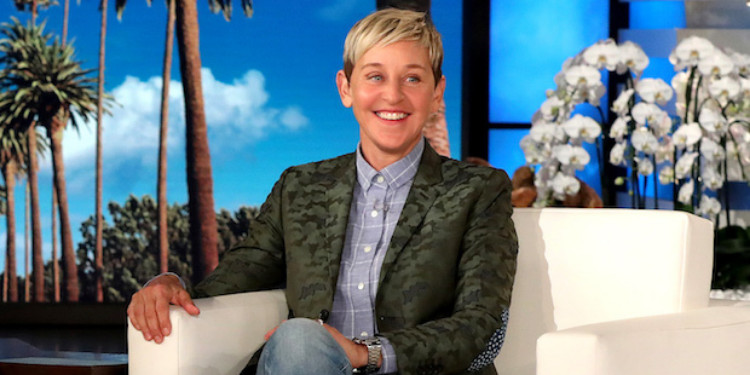 Ellen Degeneres Şovunu Bitiriyor: 19’Uncu Sezonun Sonunda Veda Edecek