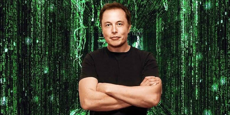 Elon Musk Matrix Simülasyonunun Gerçek Olduğunu İddia Etti!