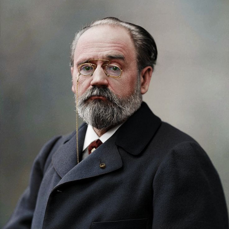 Emile Zola Evrenine İlk Adım: Yaşama Sevinci