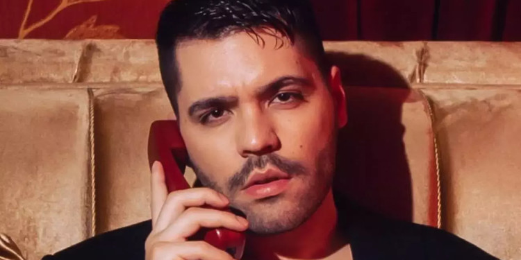 Emir Can İğrek'in şarkısı "Ali Cabbar" film oluyor!
