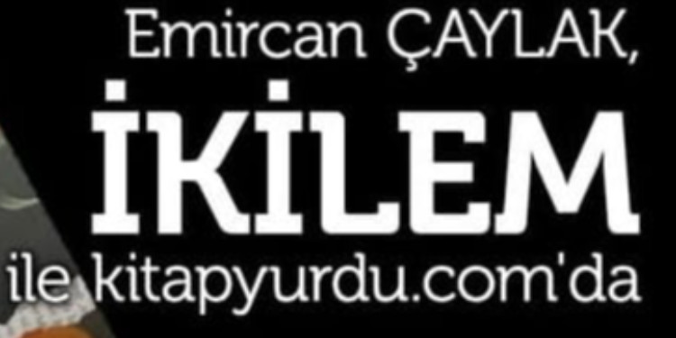 Emircan Çaylak'ın "İkilem" Kitabı Çok Yakında Sizlerle!