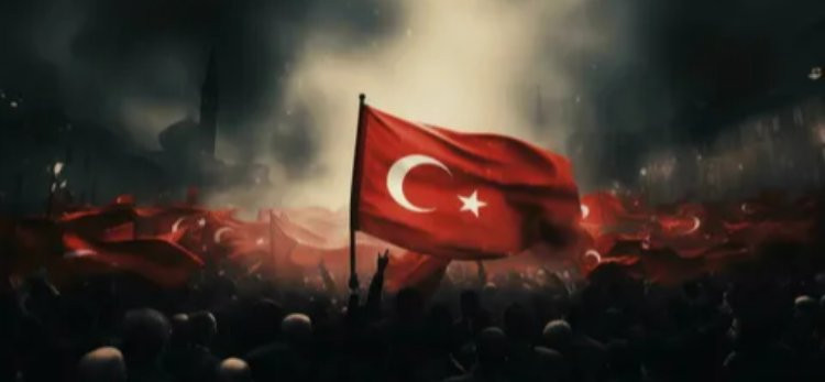 Emperyalizme Teslimiyet Hikayesi