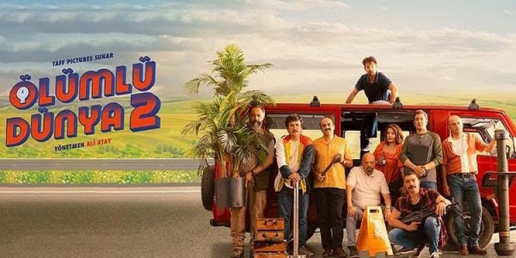En fazla hasılat yapan film Ölümlü Dünya