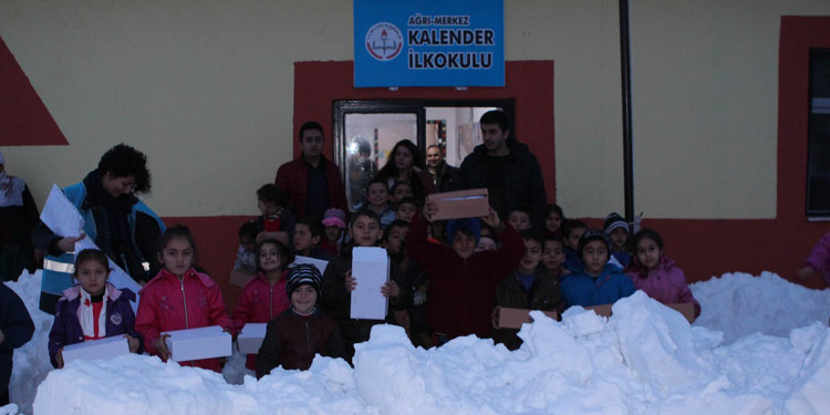 en güvenilir yardım kuruluşları