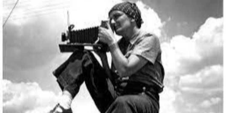 En Önemli Kadın Fotoğrafçılardan Dorothea Lange’nin Hayatı