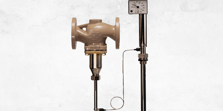 Endüstriyel Termostatik vana Seçiminde Malzeme Kalitesinin Rolü