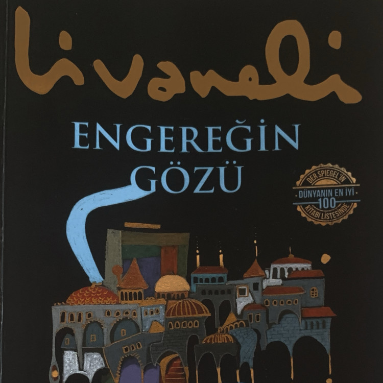 Engereğin Gözü - Kitap İncelemesi