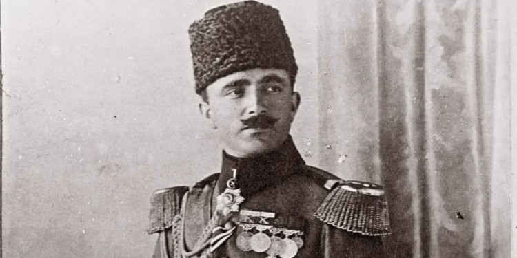 Enver Paşa