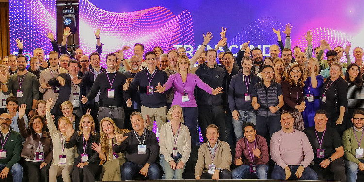 EO TÜRKİYE, DÜNYANIN DÖRT BİR YANINDAN GİRİŞİMCİLERİ İSTANBUL’DA BULUŞTURDU