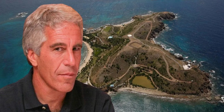 Epstein Adası ve Jeffrey Epstein