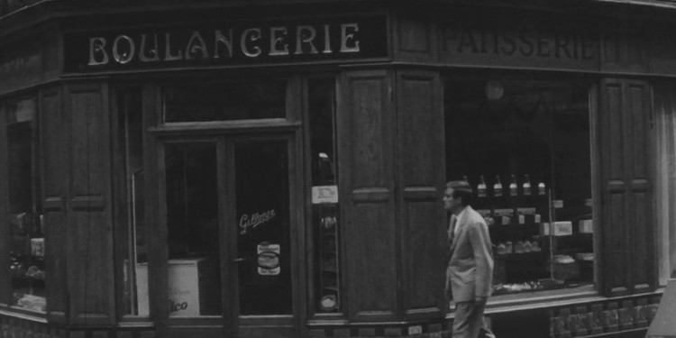 Éric Rohmer Ve Ahlak Hikayeleri #1: La Boulangère De Monceau (1963)