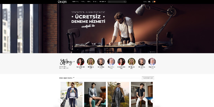 Erkek Kombin Ve Kadın Kombin Sitesi