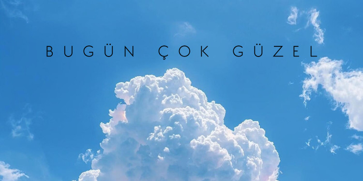 Ers Özlü'den yeni tekli: "Bugün Çok Güzel"