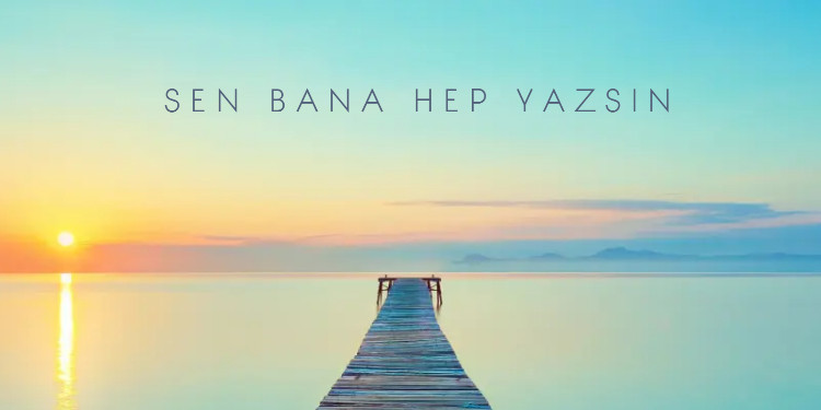 Ers Özlü’nün yeni teklisi yayında: “Sen Bana Hep Yazsın”