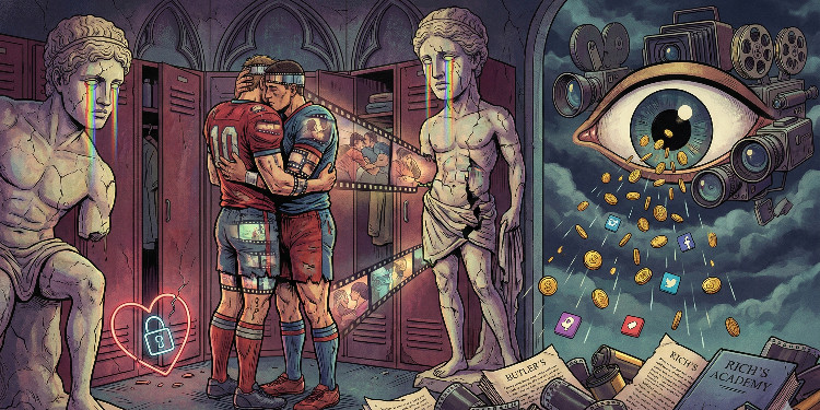 Estetik Bir Teslimiyetin Anatomisi: Sadece İzlemek Neyi Görünmez Kılar?