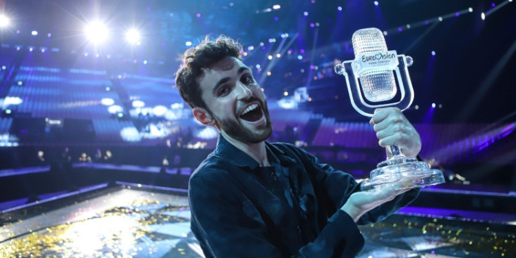 Eurovision Şarkı Yarışmasının Son Galibi Duncan Laurence, 3 Yeni Şarkı Paylaştı
