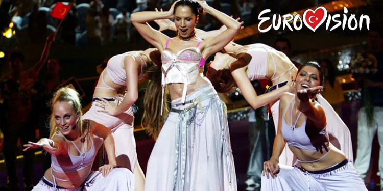 Eurovision Tarihinde Türkiye'nin Başarılı 5 Performansı