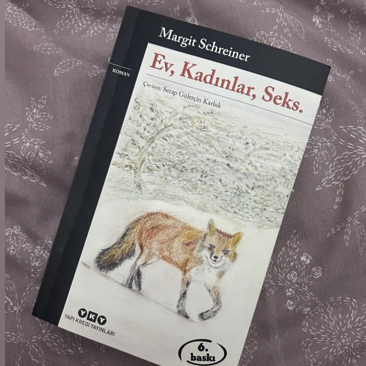 Ev, Kadınlar , Seks