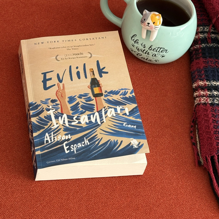 Evlilik İnsanları - Alison Espach