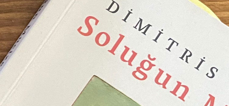 Eylül Ayı Okumaları 1 — 2026/09-Soluğun Mucizesi — Dimitris Sotakis