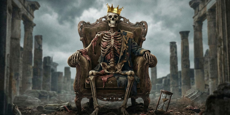 Faninin Kendini Ebedi Sanması