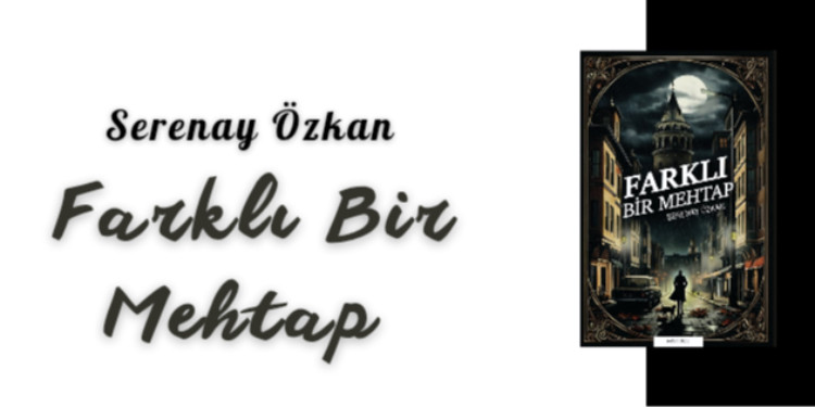 Farklı Bir Mehtap (Serenay Özkan)