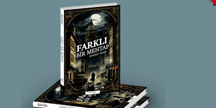 Farklı Bir Mehtap Serenay Özkan 'ın Kaleminden (Şimdi Satışta!)